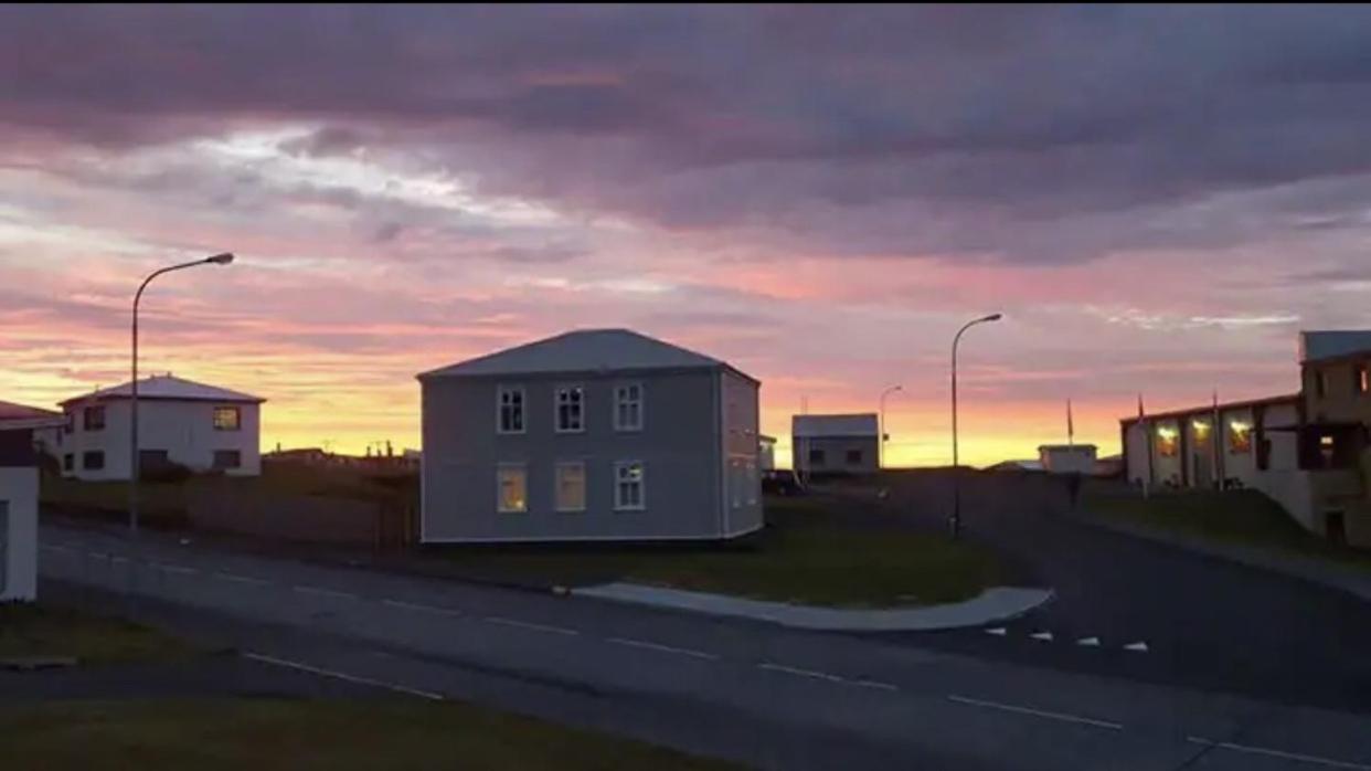 West Peninsula Apartment, Olafsvik. ภายนอก รูปภาพ