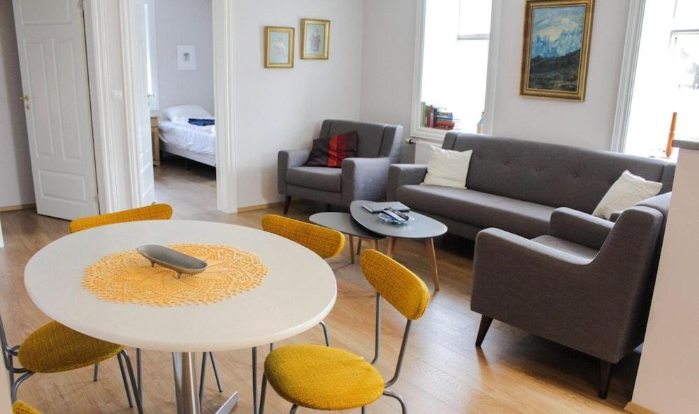 West Peninsula Apartment, Olafsvik. ภายนอก รูปภาพ