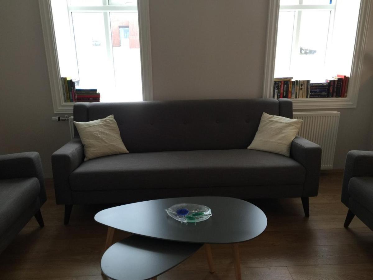 West Peninsula Apartment, Olafsvik. ภายนอก รูปภาพ