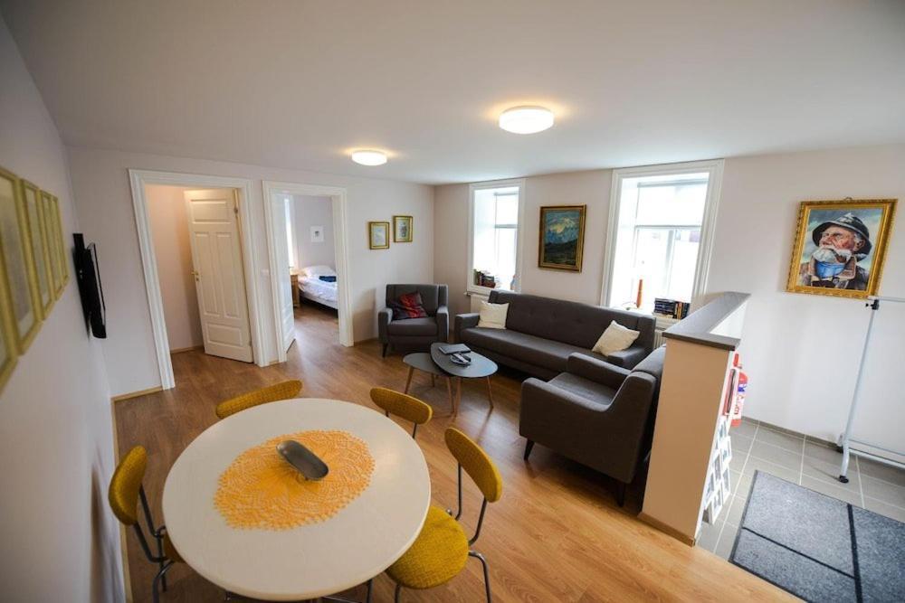 West Peninsula Apartment, Olafsvik. ภายนอก รูปภาพ